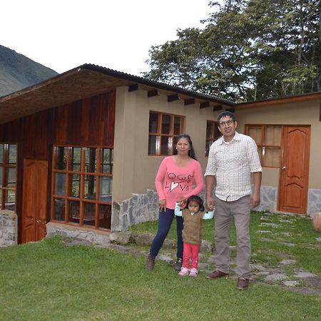 Lia B&B Lucmabamba Sahuayaco Zewnętrze zdjęcie