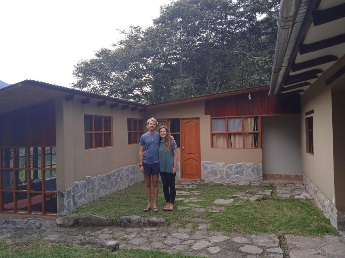 Lia B&B Lucmabamba Sahuayaco Zewnętrze zdjęcie