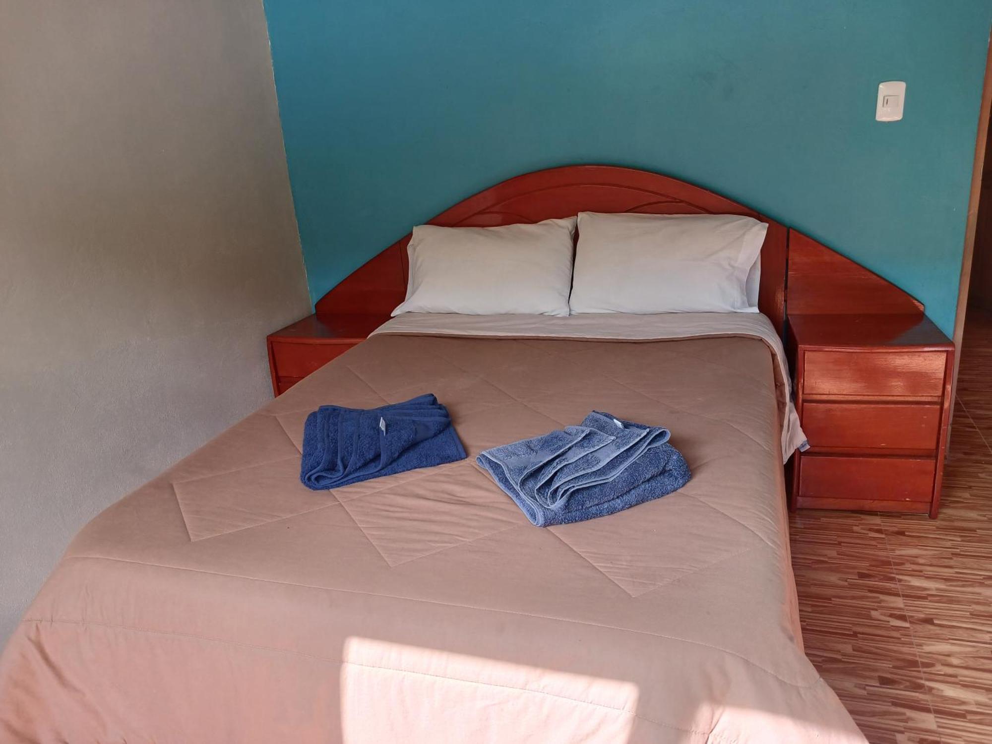 Lia B&B Lucmabamba Sahuayaco Zewnętrze zdjęcie