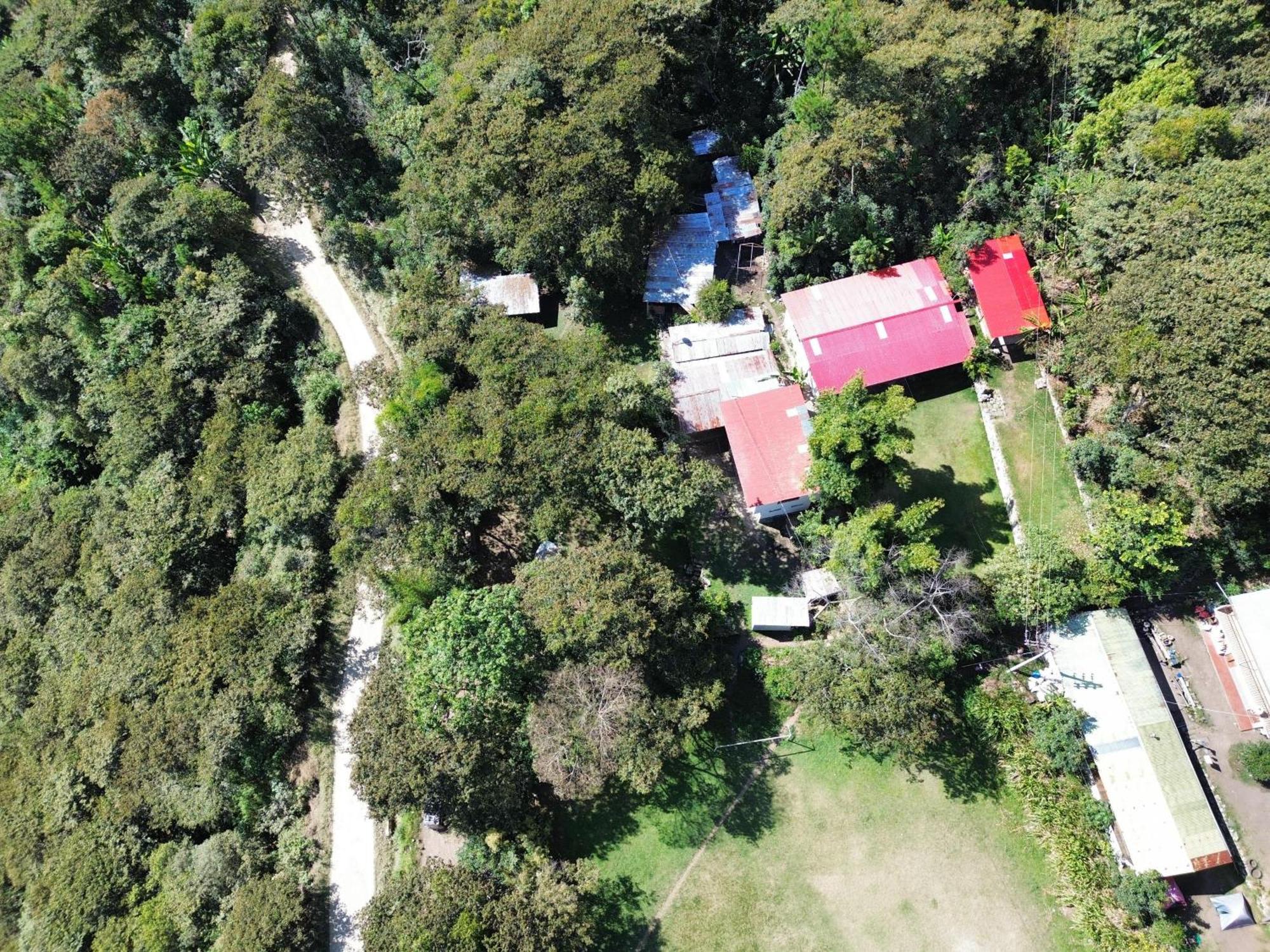 Lia B&B Lucmabamba Sahuayaco Zewnętrze zdjęcie