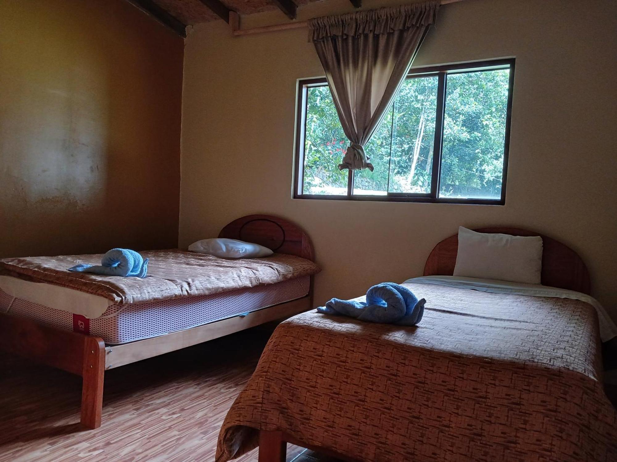 Lia B&B Lucmabamba Sahuayaco Zewnętrze zdjęcie